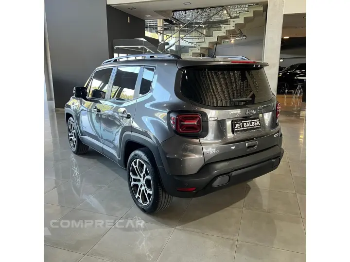 RENEGADE 1.3 T270 TURBO FLEX LONGITUDE AT6