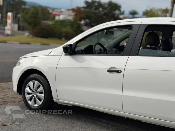 Gol City (Trend)/Titan 1.0 T. Flex 8V 4p