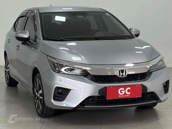 CITY 1.5 i-VTEC FLEX HATCH TOURING CVT