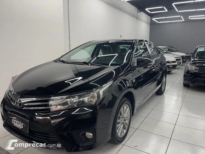 COROLLA 2.0 Vvt-ie XEI