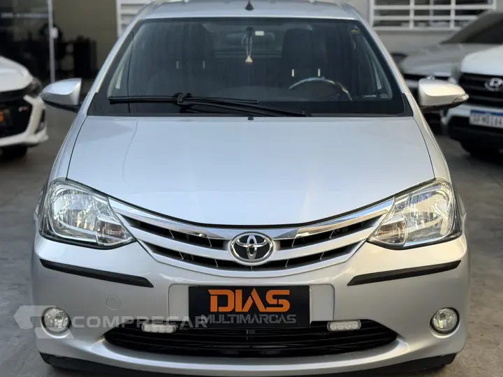 ETIOS 1.5 XLS 16V FLEX 4P MANUAL