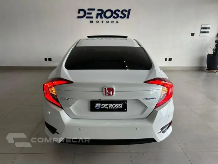 CIVIC SEDAN TOURING 1.5 TURBO 16V AUT.4P