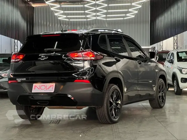 TRACKER - 1.0 TURBO MIDNIGHT AUTOMÁTICO