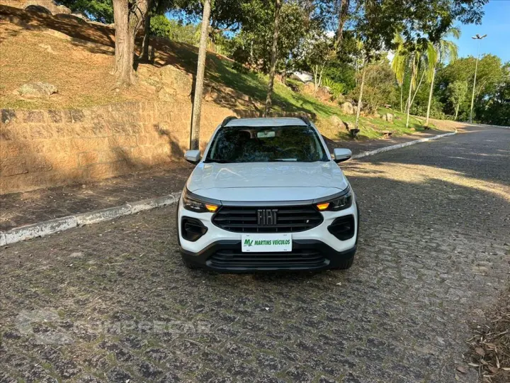 PULSE 1.0 TURBO 200 FLEX DRIVE CVT
