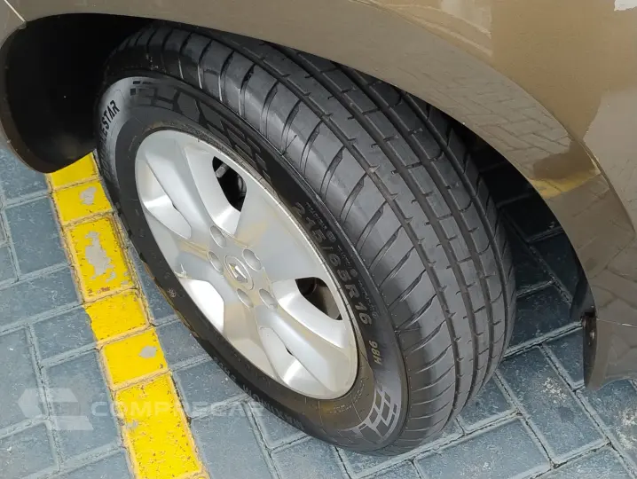 DUSTER 2.0 16V Dynamique