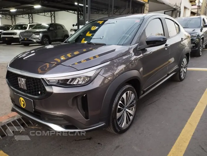 Fastback 1.0 12V 4P FLEX AUDACE 200 TURBO AUTOMÁTICO CVT