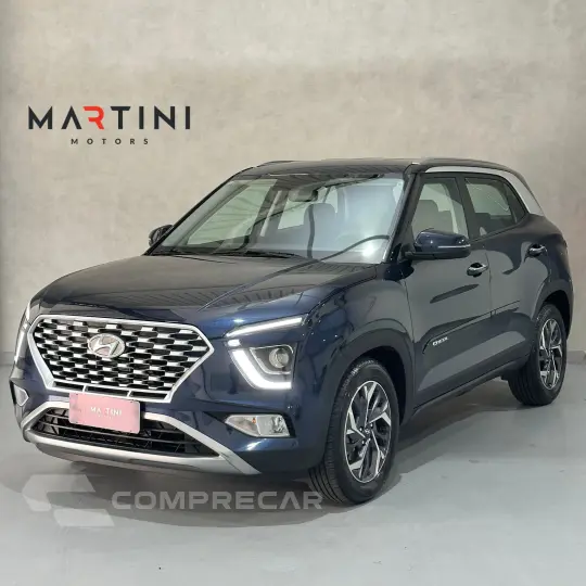 Creta Limited 1.0 TB 12V Flex Aut.