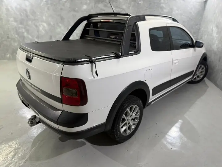 SAVEIRO 1.6 Cross CD 16V