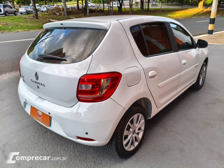 Sandero 1.0 12V 4P FLEX SCE EXPRESSION
