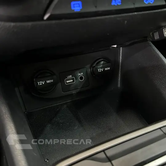 Creta Attitude 1.6 16V Flex Aut.