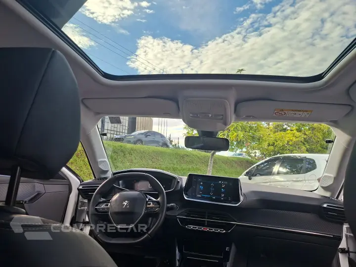 208 1.6 16V Flex Griffe At6