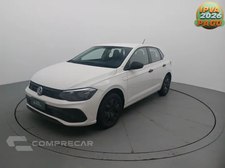 POLO 1.0 MPI TRACK MANUAL