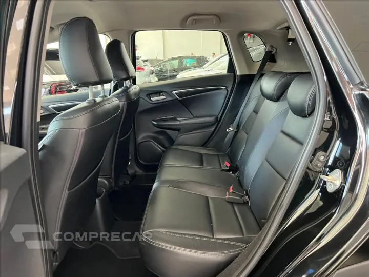 WR-V 1.5 16V FLEXONE EXL CVT