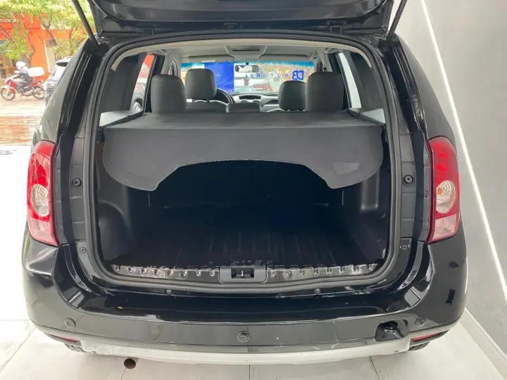 DUSTER Dynamique 1.6 Flex 16V Mec.