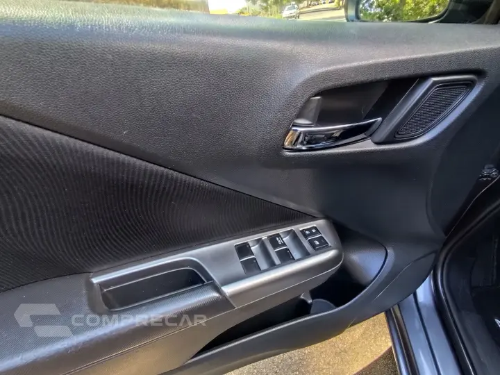 CITY 1.5 LX 16V FLEX 4P AUTOMÁTICO