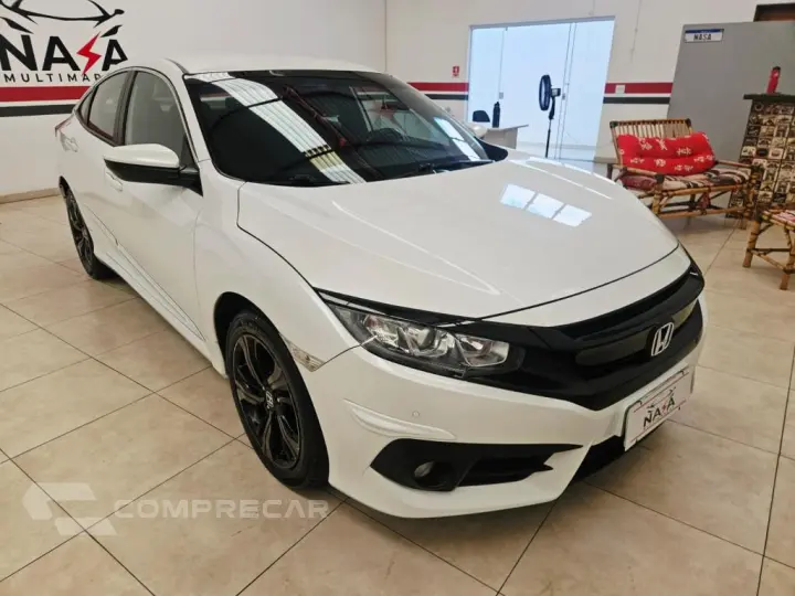 CIVIC 2.0 16vone Sport