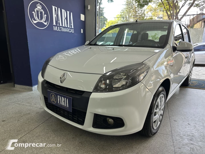 SANDERO Expression Hi-Flex 1.0 16V 5p
