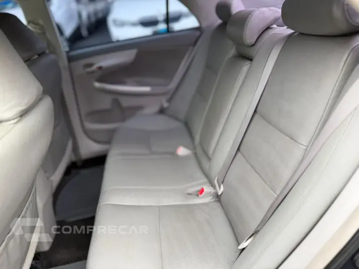 Corolla GLi 1.8 Flex 16V Mec.