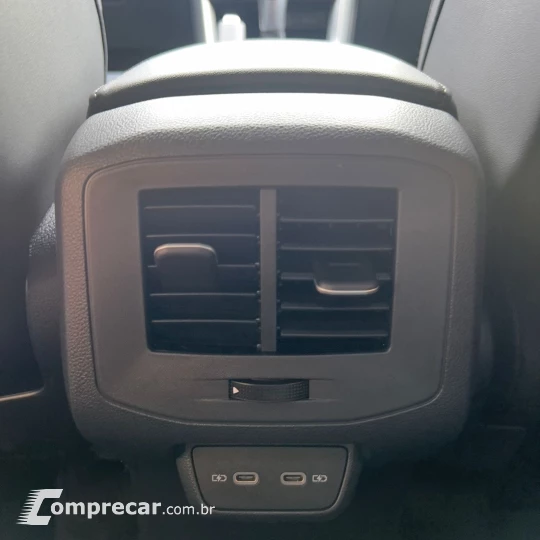 T-Cross Comfortline 1.0 TSI Flex 5p Aut.