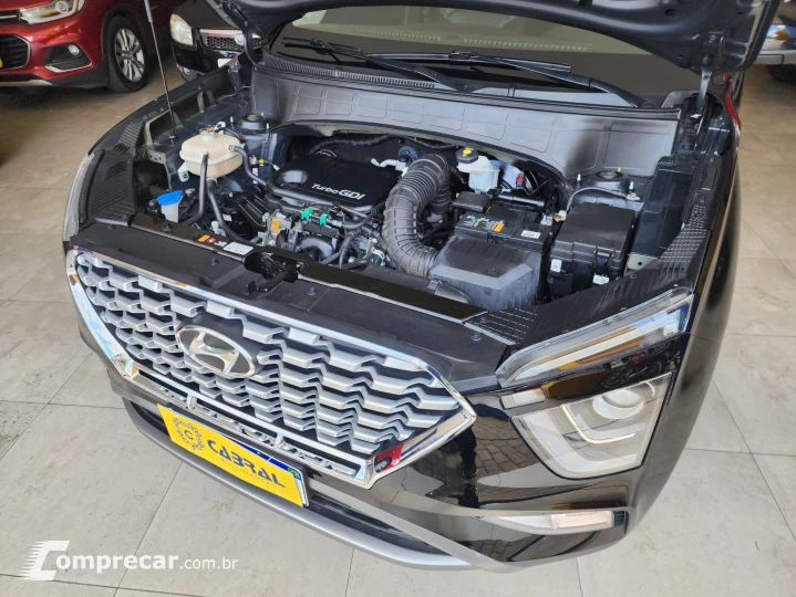 Creta Platinum 1.0 TB 12V Flex Aut.