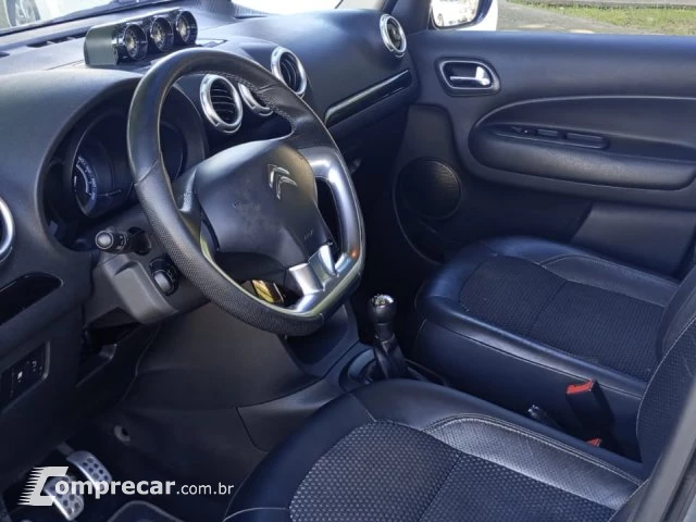 AIRCROSS - 1.6 EXCLUSIVE 16V 4P MANUAL