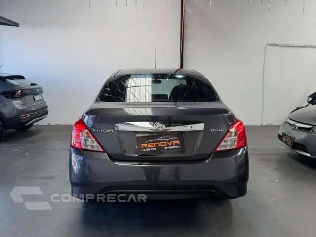 VERSA - 1.6 16V START SL 4P XTRONIC