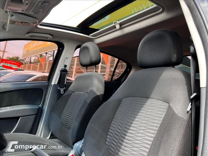 PALIO 1.6 MPI Sporting SE Blue Edition 16V