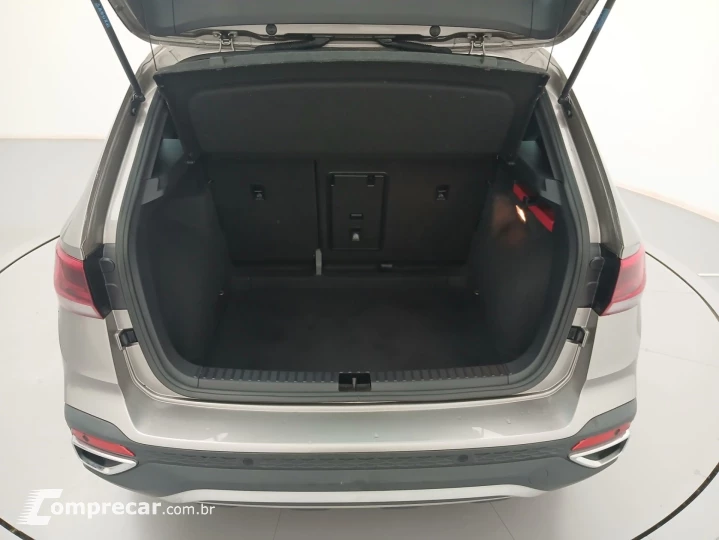 TAOS 1.4 250 TSI TOTAL FLEX HIGHLINE AUTOMÁTICO