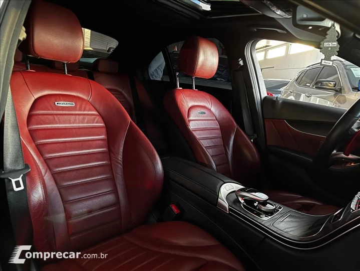C 300 2.0 CGI GASOLINA SPORT 9G-TRONIC