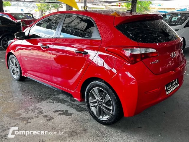 HB20 - 1.6 SPICY 16V 4P MANUAL