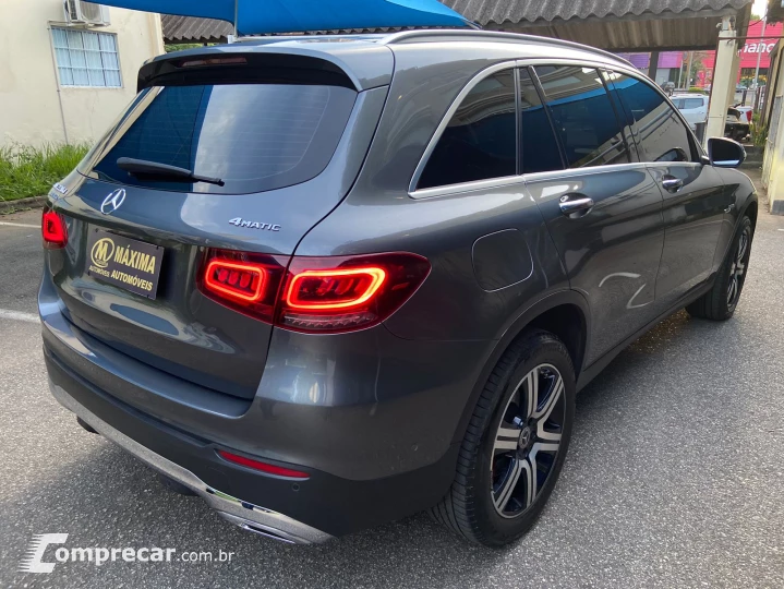 GLC 220D 2.0 Turbo Off-road