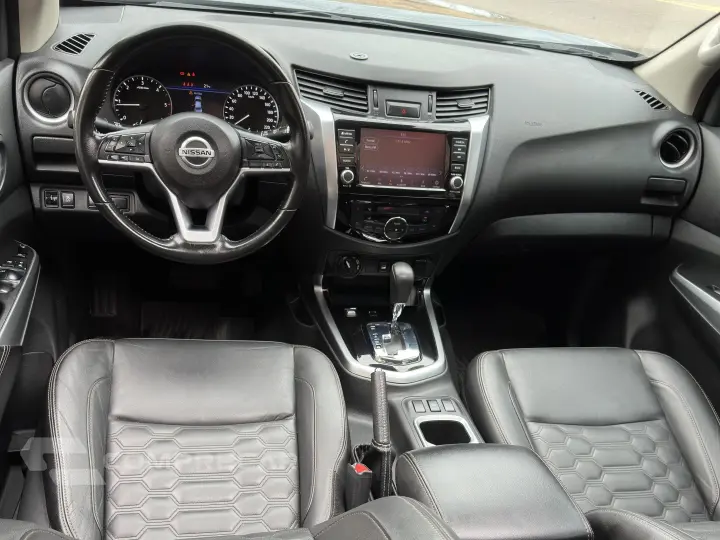 FRONTIER 2.3 16V TURBO DIESEL PLATINUM CD 4X4 AUTOMÁTICO