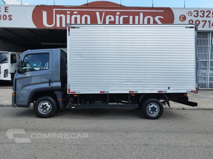 Delivery Express+ 3.0 Prime + (Baú Facchini)