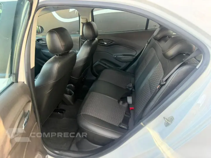 ONIX HATCH LTZ 1.4 8V FlexPower 5p Aut.
