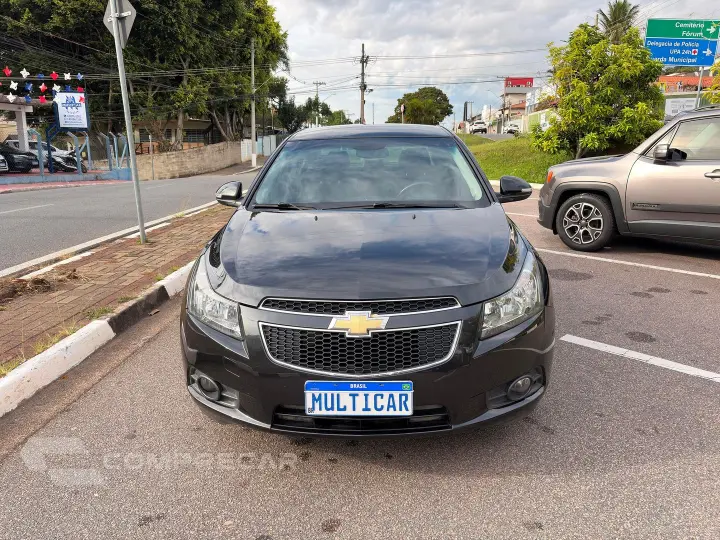 Cruze 1.8 Lt 16V Flex 4P Automático