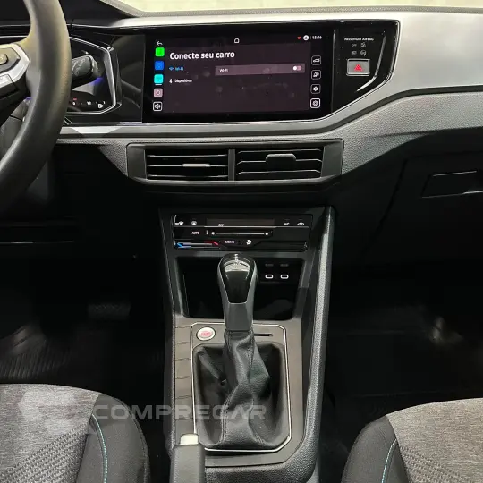 Nivus Comfortline 1.0 200 TSI Flex Aut.