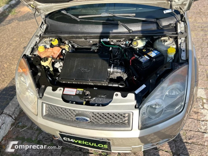 Fiesta Sedan 1.0 8V Flex 4p