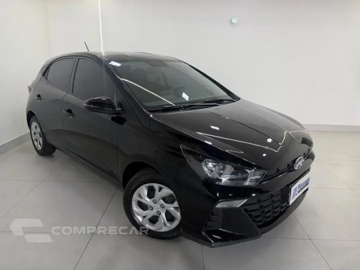 HB20 1.0 COMFORT STYLE 12V FLEX 4P MANUAL