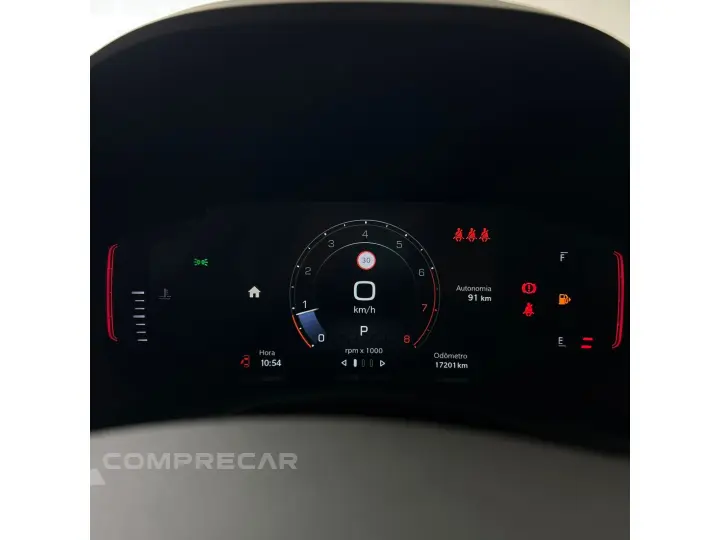 RENEGADE 1.3 T270 TURBO FLEX LONGITUDE AT6