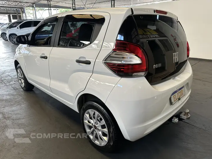 MOBI 1.0 8V EVO Like.