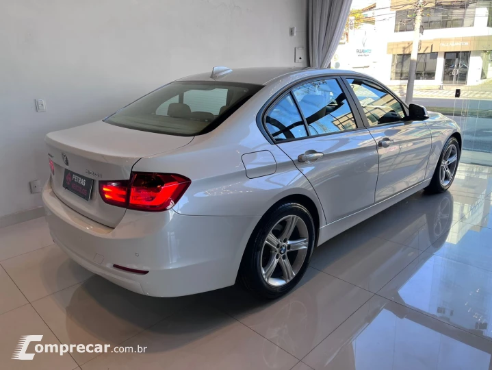 320I 2.0 16V Turbo Active