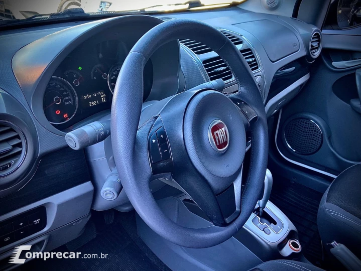 GRAND SIENA 1.6 MPI Essence 16V