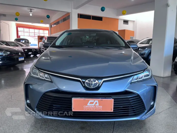COROLLA 2.0 Vvt-ie XEI Direct Shift