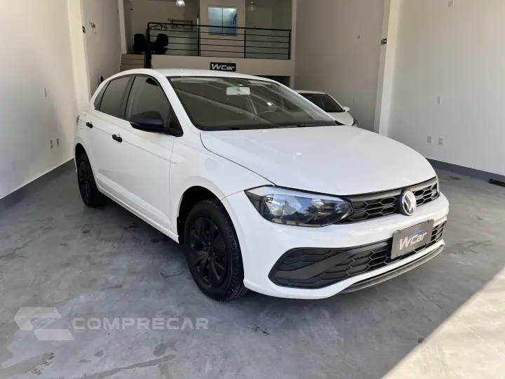 POLO 1.0 MPI Track
