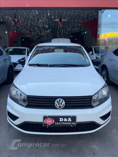 GOL 1.0 12V MPI Totalflex