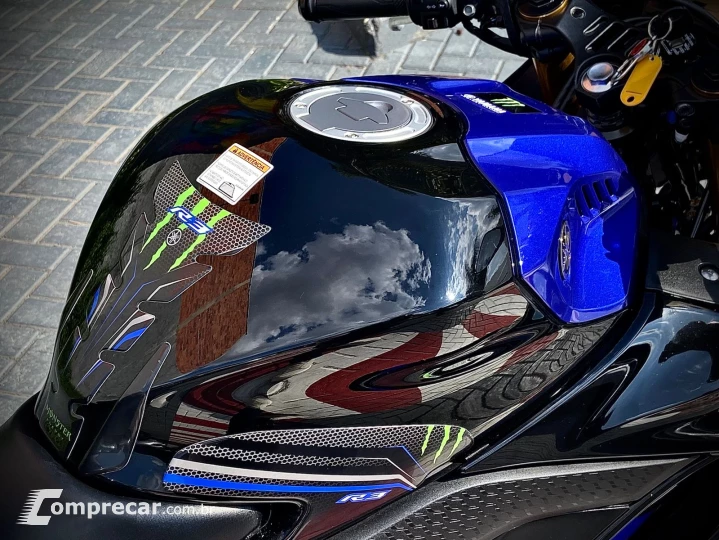 YZF R3 ABS MONSTER