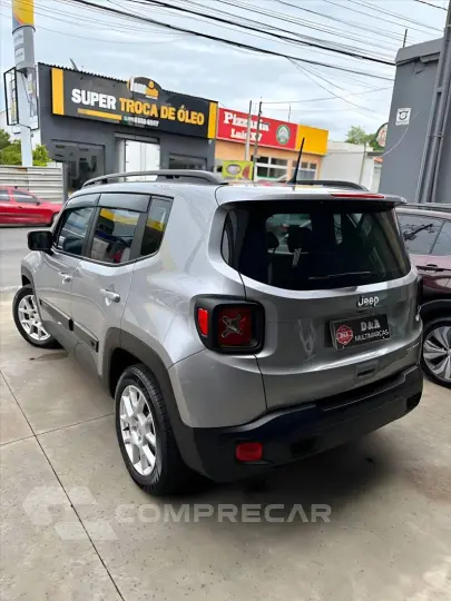 RENEGADE 1.8 16V Sport