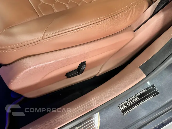 C 180 1.6 CGI AVANTGARDE 16V TURBO GASOLINA 4P AUTOMÁTICO