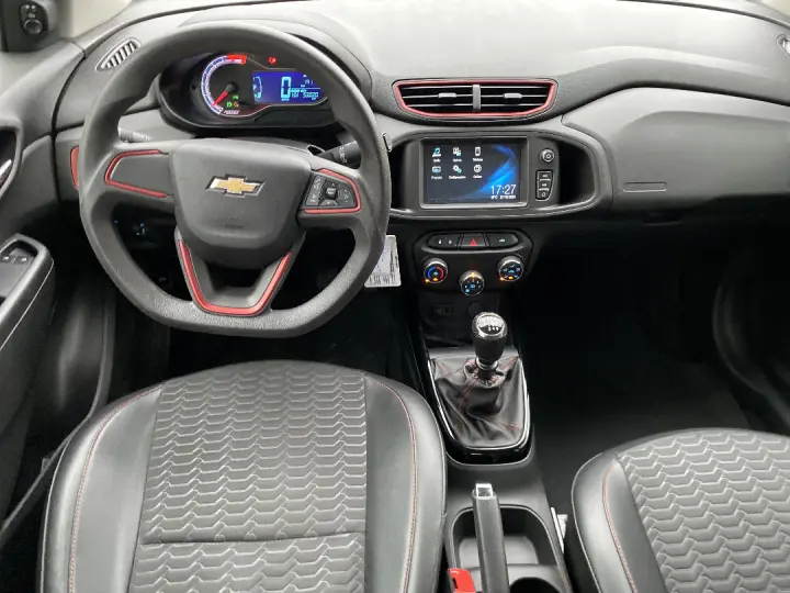 ONIX 1.4 MPFI EFFECT 8V FLEX 4P MANUAL