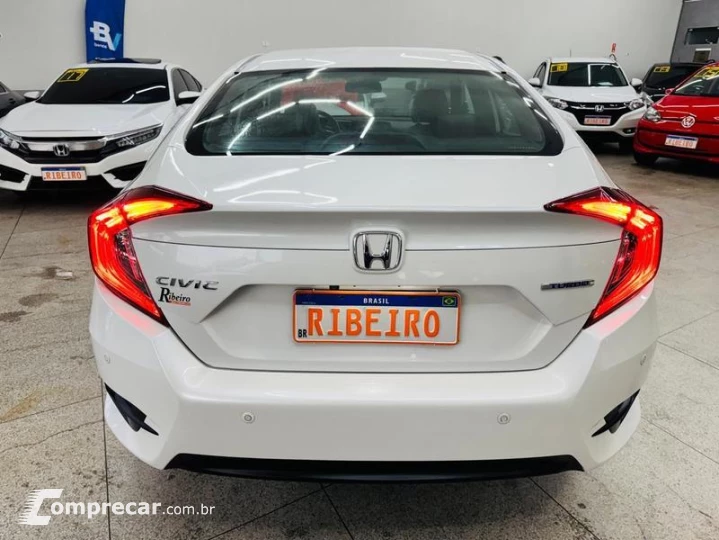 CIVIC TOURING CVT